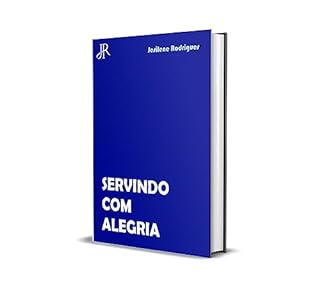 Livro SERVINDO COM ALEGRIA