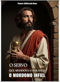 Livro O SERVO QUE ABANDONA A VIGILÂNCIA: O Mordomo Infiel