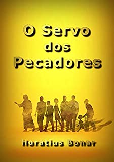 Livro O Servo Dos Pecadores