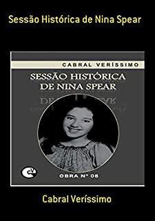 Livro Sessão Histórica De Nina Spear