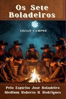 Livro Os Sete Boiadeiros
