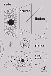 Livro Sete breves lições de física