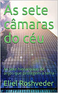 Livro As sete câmaras do céu: As sete hierarquias de anjos que protegem a terra (Meditação Livro 26)