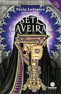 Livro Sete Caveiras
