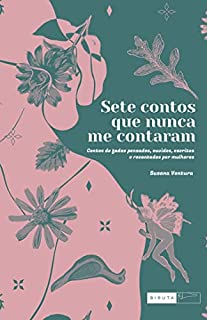 Livro Sete contos que nunca me contaram; Contos de fadas pensados, ouvidos, escritos e recontados por mulheres