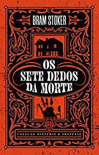Livro Os sete dedos da morte