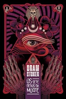 Livro OS SETE DEDOS DA MORTE