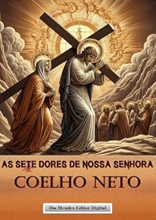Livro As sete dores de Nossa Senhora