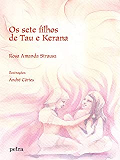 Livro Os sete filhos de Tau e Kerana