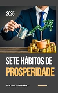 Livro Sete Hábitos de Pessoas Prósperas