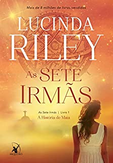 Livro As sete irmãs: A História de Maia