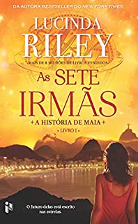 Livro As sete irmãs - A história de Maia: A história de Maia