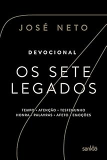 Livro Os Sete Legados: Devocional