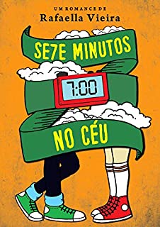 Livro Sete Minutos no Céu