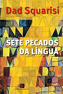Livro Sete pecados da língua