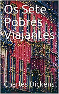 Livro Os Sete Pobres Viajantes