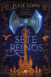Livro Os Sete Reinos