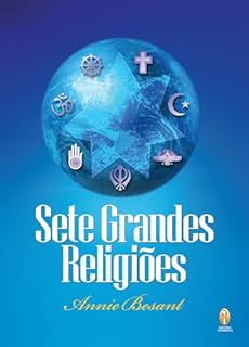 Livro Sete Grandes Religiões
