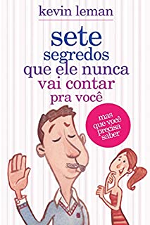 Livro Sete segredos que ele nunca vai contar pra você