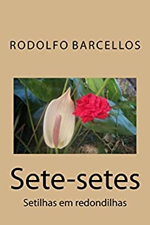 Livro Sete-setes: Setilhas em redondilhas