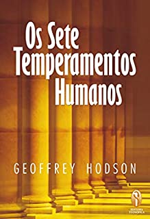 Livro Os Sete Temperamentos Humanos