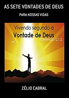 Livro As Sete Vontades De Deus