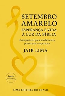 Livro Setembro Amarelo