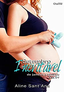 Livro Setembro Inevitável: Gabriel Russell & Angela Martini (De Janeiro a Janeiro Livro 9)