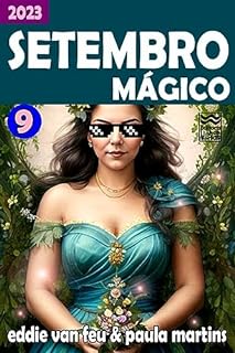 Livro SETEMBRO MÁGICO (Mês Mágico)