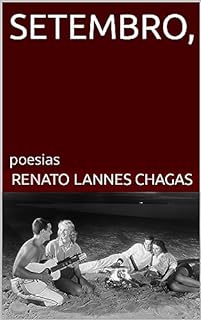 Livro SETEMBRO,: poesias