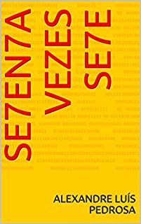 Livro Setenta Vezes Sete