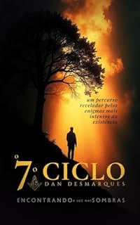 Livro O Sétimo Ciclo: Encontrando a Luz nas Sombras