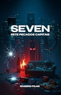 Livro SEVEN : SETE PECADOS CAPITAIS