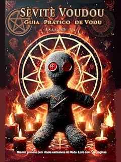 Livro Sevite Voudou- Guia Pratico de Vodu