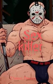 Livro Sex killer - Um conto macabro erotico