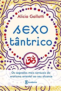 Livro Sexo Tântrico