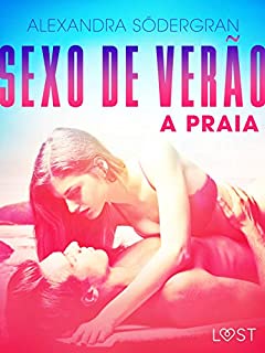 Livro Sexo de Verão 2: A Praia - Conto Erótico