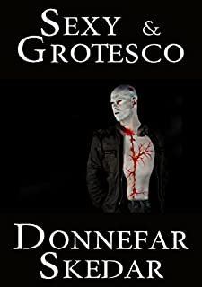 Livro Sexy & Grotesco