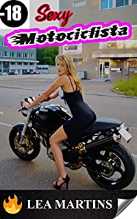 Livro Sexy Motociclista