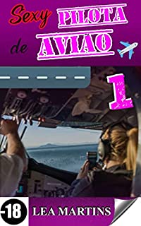 Livro Sexy Pilota de avião 1