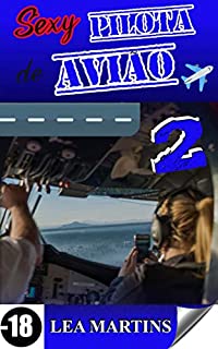 Livro Sexy Pilota de avião 2