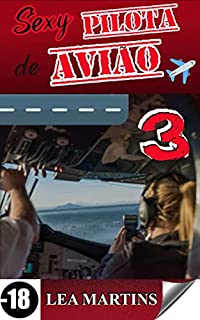 Livro Sexy Pilota de avião 3