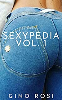 Livro SEXYPEDIA VOL. 1