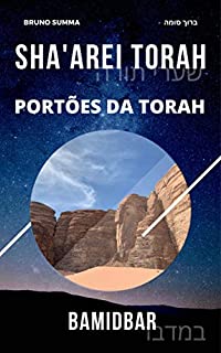 Livro SHA'AREI TORAH: Portões da Torah - BAMIDBAR