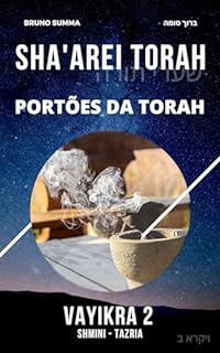 Livro SHA'AREI TORAH: Portões da Torah - Vayikra 2
