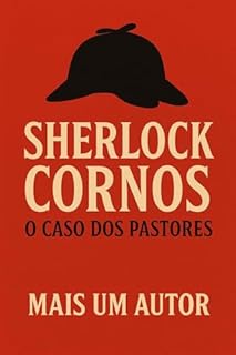 Livro Sherlock Cornos: O Caso dos Pastores