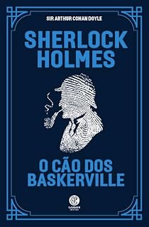 Livro Sherlock Holmes - O Cão dos Baskerville