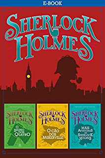 Livro Sherlock Holmes II (Clássicos da literatura mundial)