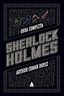 Sherlock Holmes: Obra completa