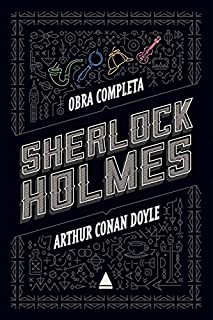 Livro Sherlock Holmes: Obra completa
